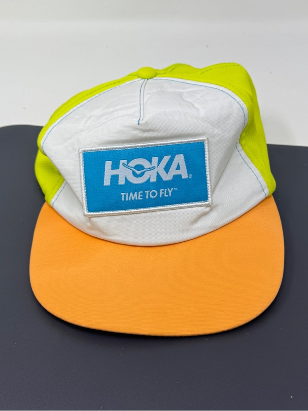 Hoka time to fly hat